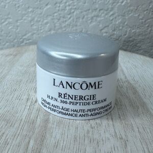 $7 🌙 Lancome Renergie H P N 300 Peptide Cream NEW